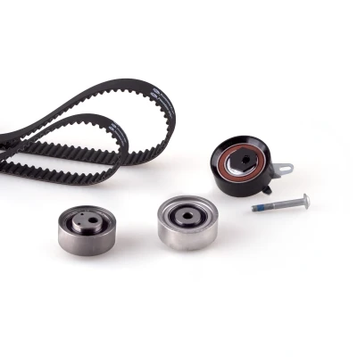 Abbildung von GATES FleetRunner Micro V Stretch Fit K045323XS Zahnriemensatz AUDI: A6 C4 Limousine, 100 C3 Avant