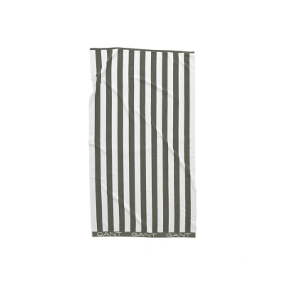 Abbildung von Gant Strandtuch &quot;Strandtuch BLOCK STRIPE BEACH TOWEL 1er Pack&quot;, (1er Pack St.)