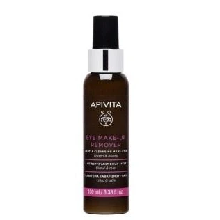 Abbildung von Apivita Milch Face Care Cleansers Gentle Eye Make up Remover with Honey &amp; Linden