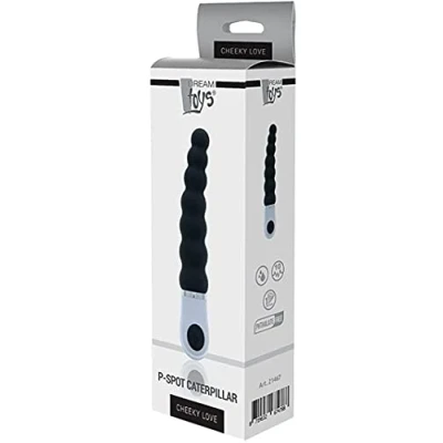 Abbildung von Dream Toys Vibrator_21467 Vibrator Black One Size