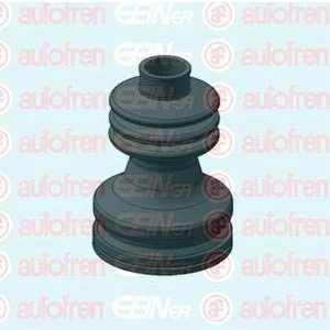 Abbildung von AUTOFREN SEINSA D8029 Achsmanschette 90 getriebeseitig PEUGEOT: 106 II Schrägheck, I CITROËN: Saxo AX