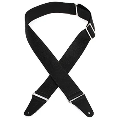 Abbildung von Fender Gitarrengurt, Tooled Leather Guitar Strap 2&quot; Gitarrengurt