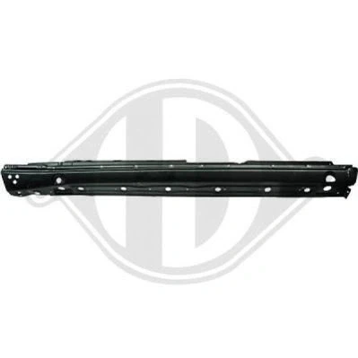 Abbildung von DIEDERICHS 9142041 Schweller Reparaturblech links MERCEDES BENZ: W124 Limousine