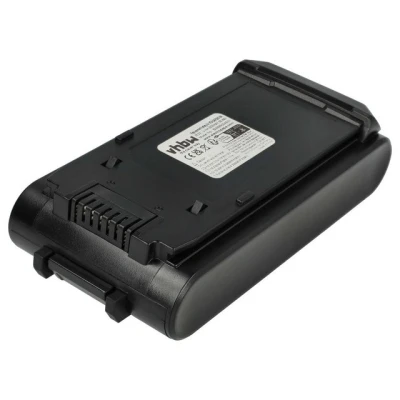 Abbildung von vhbw Ersatz für Samsung DJ96 00242A, VCA SAPA95/WA, SBTA95, Staubsauger Akku Li Ion 2200 mAh