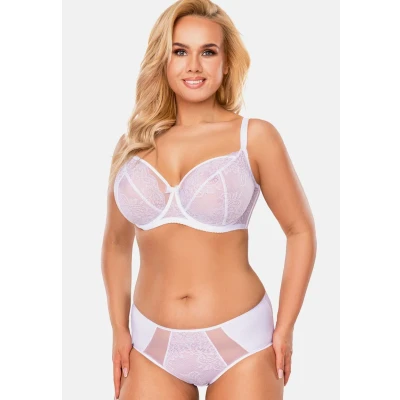 Abbildung von Vivisence Bügel BH, Damen, Größe: 80G, White