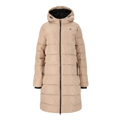 Abbildung von Whistler Wintermantel, Damen, Größe: 38, Lichtbeige