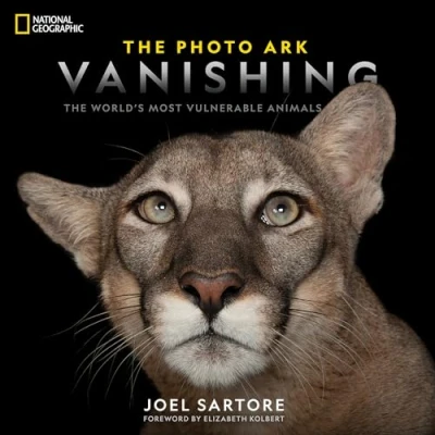 Abbildung von National Geographic The Photo Ark Vanishing: World&#039;s Most Vulnerable Animals