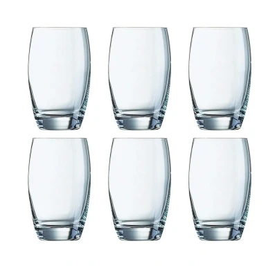 Abbildung von Arcoroc Wasserglas Salto 350 ml 6 Stücke