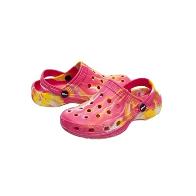 Abbildung von 2SHOE Clogs Kinder Hausschuhe Jungen Mädchen Gartenschuhe Sandalen Atmungsaktiv rutschfest Kinder, Slippers 21 36 EU (Rosa, Schuhgrößensystem, Grundschulkind, Numerisch (von/bis), M, 31, 32)