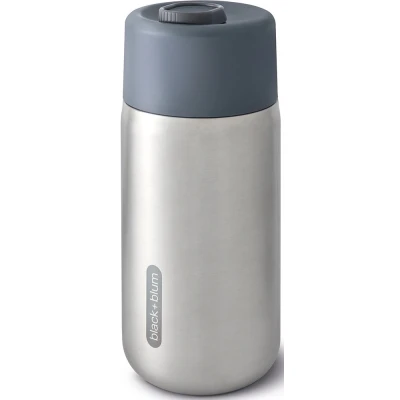 Abbildung von black+blum Insulated Travel Cup Slate 340 ml Tasse
