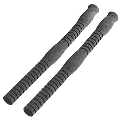 Abbildung von Ergotec Lenkerbezug Toronto für Contest schwarz m. Konturen. High Density.Ø 17mm