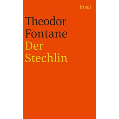 Abbildung von Der Stechlin: Nachw. v. Walter Müller Seidel (insel taschenbuch)