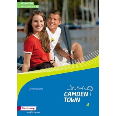Abbildung von Camden Town Allgemeine Ausgabe 2012 für Gymnasien: Workbook 4 mit Audio CD (Camden Town: Lehrwerk den Englischunterricht an Gymnasien 2012)