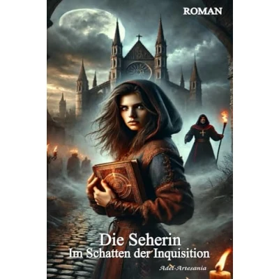 Abbildung von die Seherin Im Schatten der Inquisition: Eine Frau gegen Lügen Mächtigen