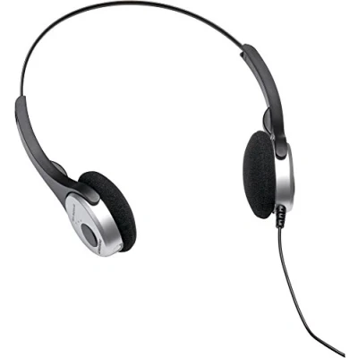 Abbildung von Grundig PCC5652 Digta Kopfhörer 565 Jack, schwarz / silber