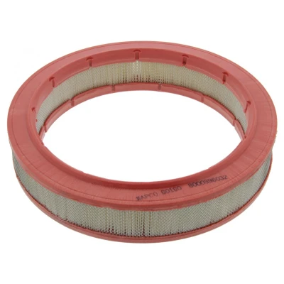 Abbildung von MAPCO 60160 Luftfilter 62 278 Filtereinsatz VOLKSWAGEN: Polo III Schrägheck, Lupo / 3L, GOLF 3, SKODA: Octavia 1 Combi, I Schrägheck