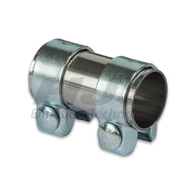 Abbildung von HJS 83 00 4009 Rohrverbinder, Abgasanlage FIAT: Punto Evo Schrägheck, SEAT: Mii, SKODA: Citigo