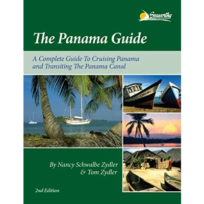 Abbildung von the Panama Guide: A Complete Guide to Cruising and Transiting Canal: Isthmus of