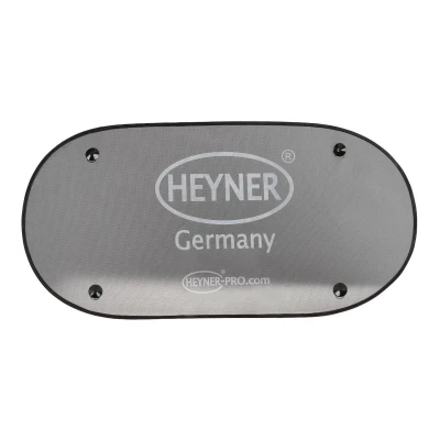 Abbildung von HEYNER MaxiProtect Pro 512300 Auto Sonnenschutz schwarz Polyester 1