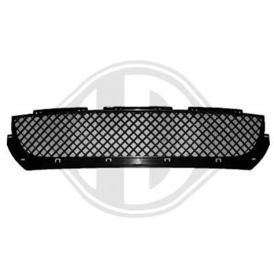 Abbildung von DIEDERICHS HD Tuning 1215245 Lüftungsgitter mitte BMW: 3 Coupe, Cabrio