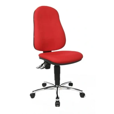 Abbildung von Topstar Bürostuhl Point 60 rot