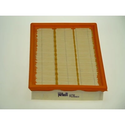 Abbildung von PURFLUX A336 Luftfilter 40 177 256 Filtereinsatz FORD: Fiesta 4, Puma, Mk4, MAZDA: FAMILIA 5, 6, 626 3 Coupe, FORD USA: PROBE 1