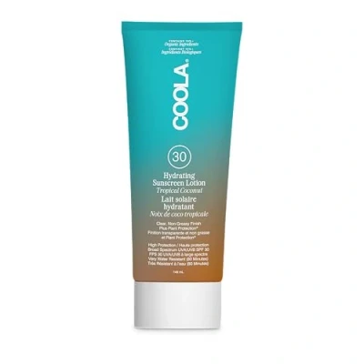 Abbildung von COOLA Classic Body Sunscreen Lotion SPF 30, Tropical Coconut, 148ml