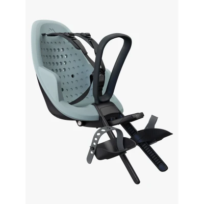 Abbildung von Thule Yepp 2 Mini Front Mount Fahrradsitz, Alaska Blue