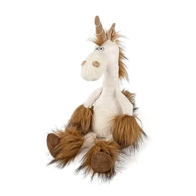 Abbildung von sigikid QUE Beaststown Kuscheltier für Kinder, Größe: One Size, Weiß