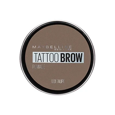Abbildung von Maybelline Tattoo Brow Lasting Color Pomade 01 Taupe
