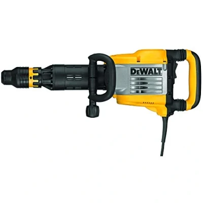 Abbildung von DeWALT D25951K QS, 1600 W, 127 mm, 250 13.3 kg, 10 pc(s)