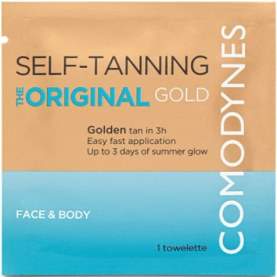 Abbildung von Comodynes Self Tanning Natural &amp; Fast Bronzing