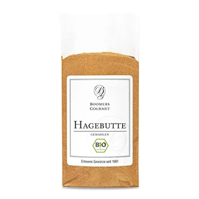 Abbildung von Boomers Gourmet BIO Hagebuttenschalen gemahlen Refill 150 g