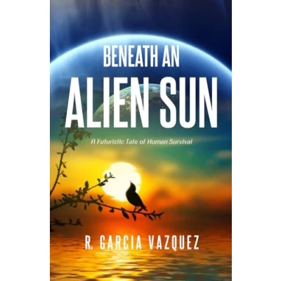 Abbildung von Beneath An Alien Sun: A Post Apocalyptic Chronicle of Love, Death, and Human Resilience