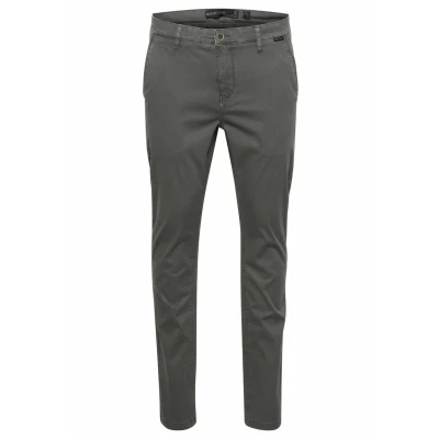 Abbildung von Indicode Jeans Idlucas Straight Leg, Herren, Größe: 30x34, Raven