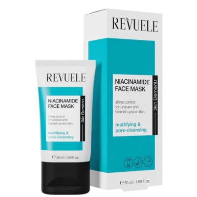 Abbildung von Revuele Niacinamide Face Mask 50ml