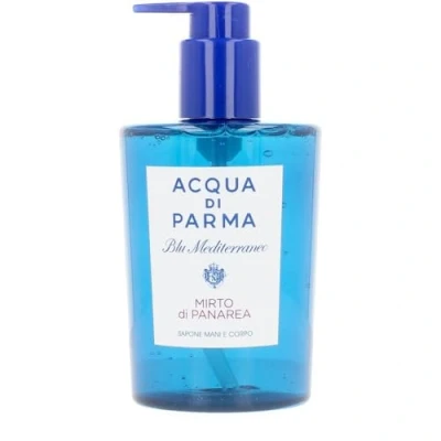 Abbildung von Acqua Di Parma Blu Mediterraneo Mirto Panarea Showergel 300 ml