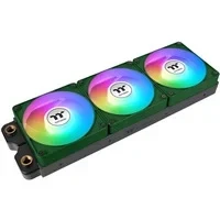 Abbildung von CT120 EX Reverse ARGB Sync PC Cooling Fan Racing Green, Gehäuselüfter
