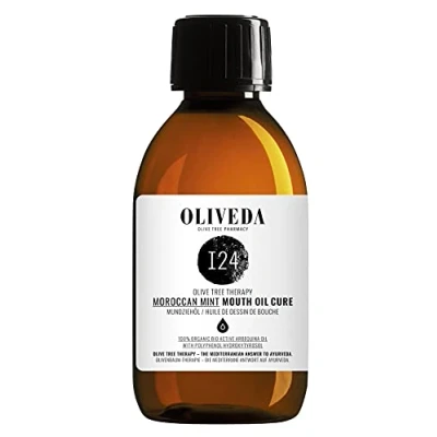 Abbildung von Oliveda Mouth WASH OIL Detoxifying 200ML Zahnpflege, Größe: 200 ml,