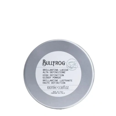 Abbildung von Bullfrog High Definition Glossy Pomade 100 ml