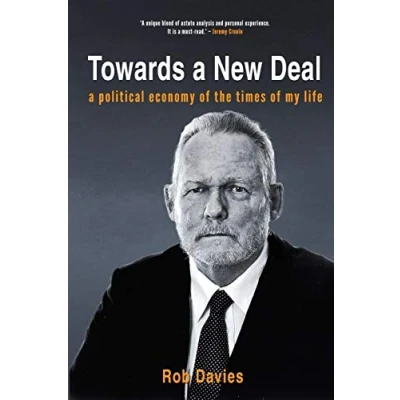 Abbildung von TOWARDS A NEW DEAL Political Economy of the Times My Life