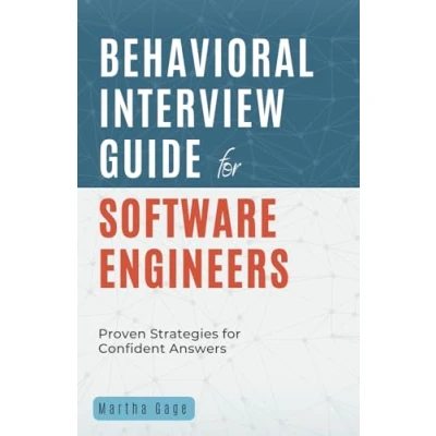 Abbildung von Behavioral Interview Guide for Software Engineers: Proven Strategies Confident Answers