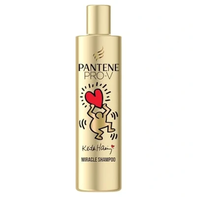 Abbildung von Pantene PRO V Repair &amp; Care Miracle Shampoo 250ml für Schwaches, Trockenes, Geschädigtes Haar, Formel, Active Nutri Plex Nährstoffe, Hilft, Stumpfes Haar zu Reparieren