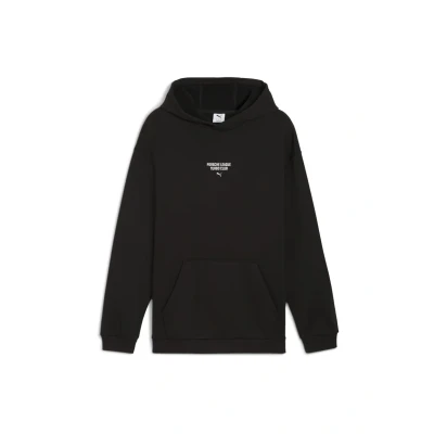 Abbildung von Puma Porsche Legacy Graphic Hoodie Herren Mit Plain Black Größe: S