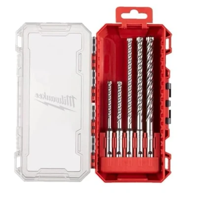 Abbildung von Wiertło MILWAUKEE WIERTŁO SDS MX4 KPL. 5szt.