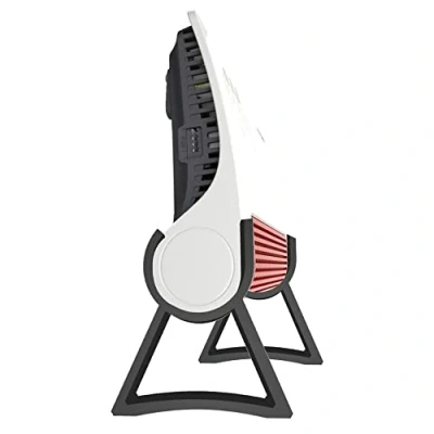 Abbildung von ULROAD Ständer für AVM Fritz!Box Router Standfuss Fritz Box 7590 Standfuß Fuß