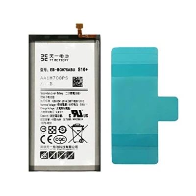 Abbildung von [TY BETTERY] Akku kompatibel mit EB BG975ABU Samsung Galaxy S10 Plus