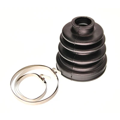Abbildung von MAXGEAR 49 2099 Achsmanschette getriebeseitig NBR (Nitril Butadien Kautschuk) SSANGYONG: Rexton W, / 2, Kyron
