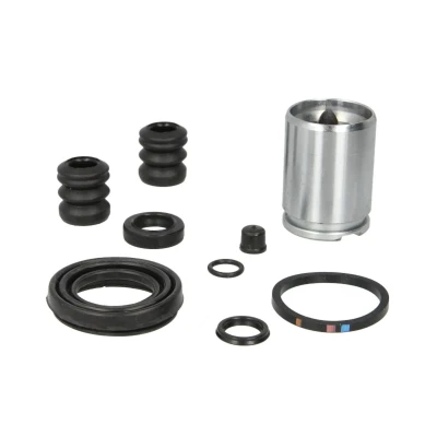 Abbildung von AUTOFREN SEINSA D4855C Bremssattel Reparatursatz Hinterachse 36 AUDI: 100 C4 Limousine, C3 200 VOLKSWAGEN: GOLF 2