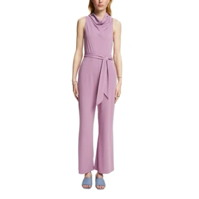 Abbildung von Esprit Jumpsuit, Damen, Größe: Medium, Mauve